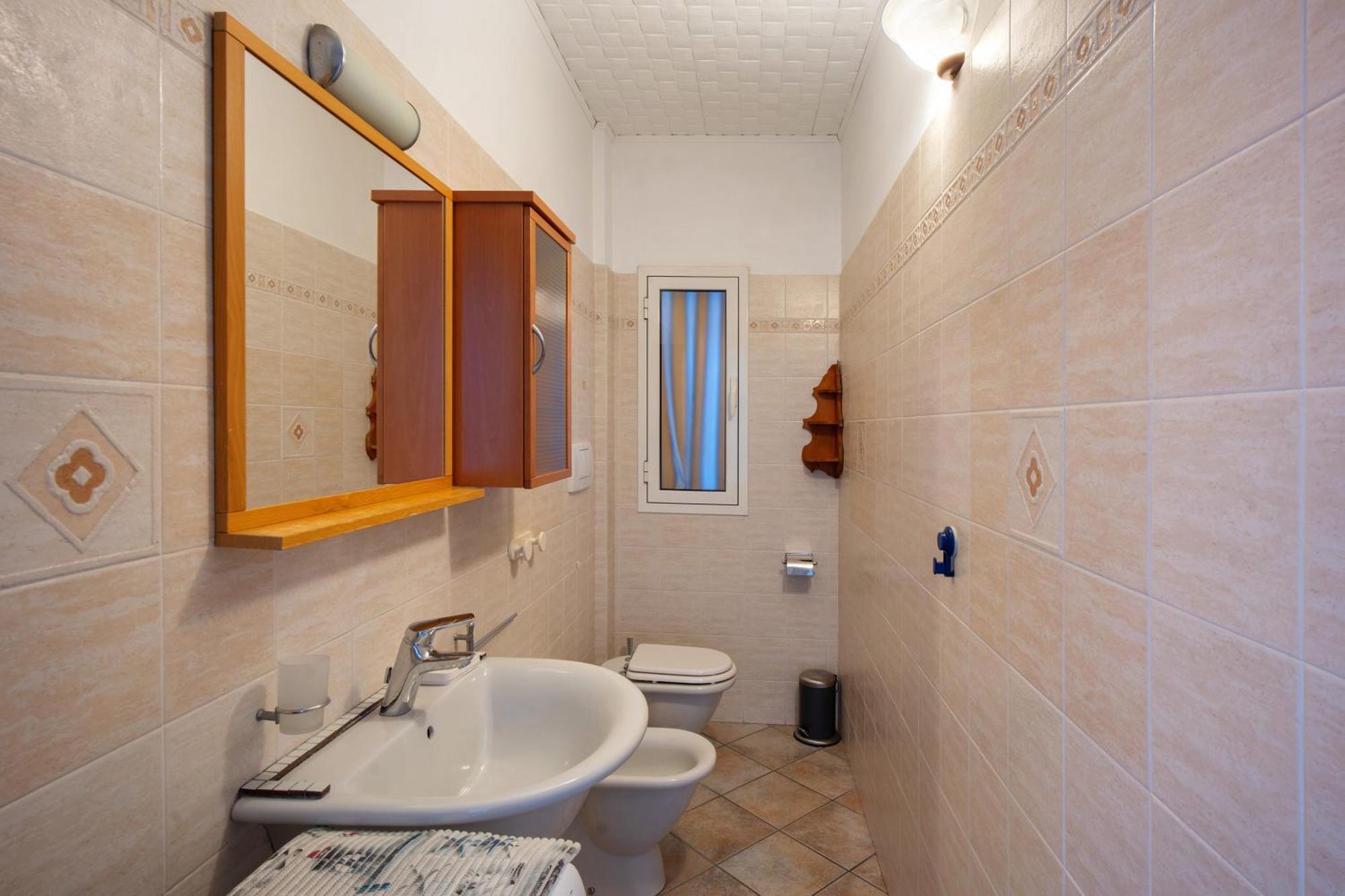 Apartamento Alba Marina San Lorenzo al Mare Exterior foto